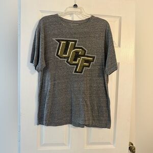 🔥4 for $20!! UCF Gray Short Sleeve Tee